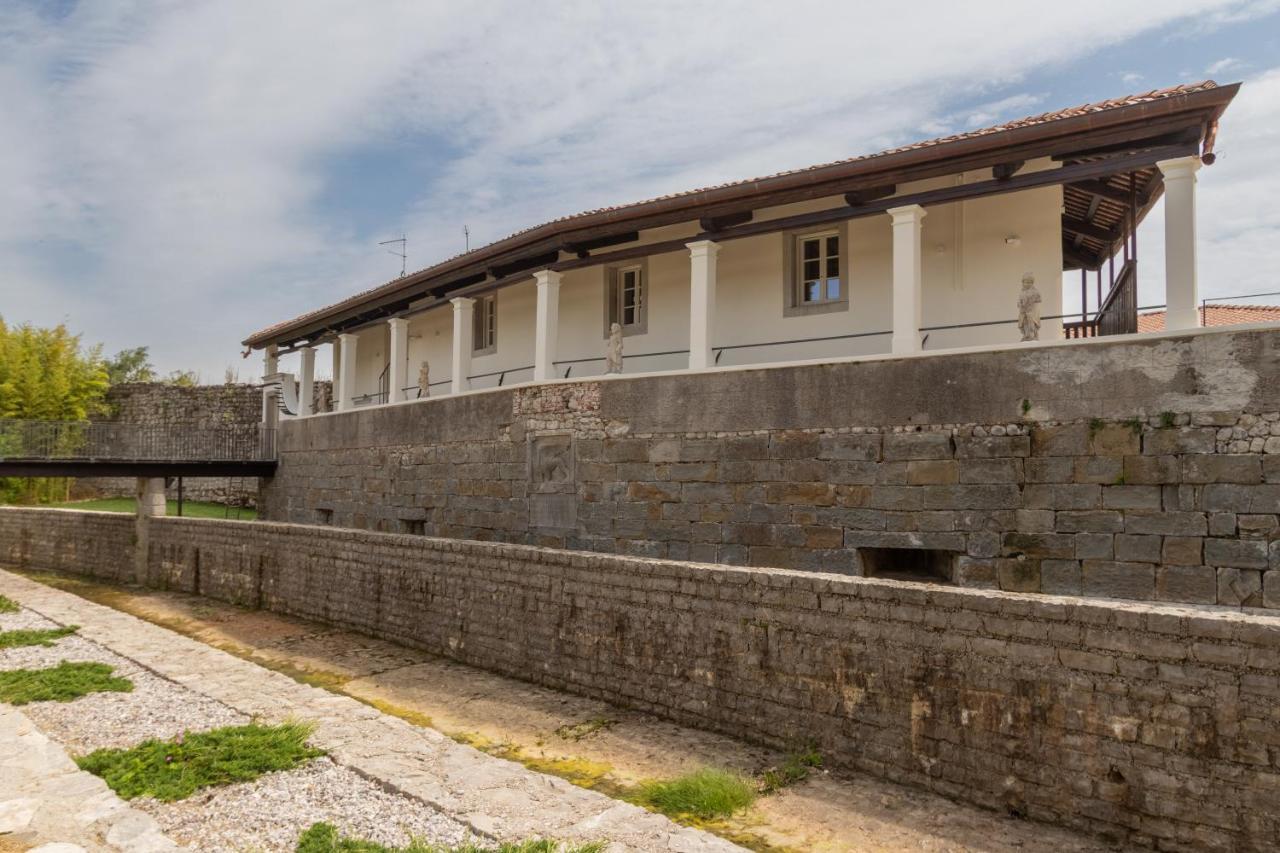 Casa Vacanze Alle Mura Cividale Del Friuli Exterior photo
