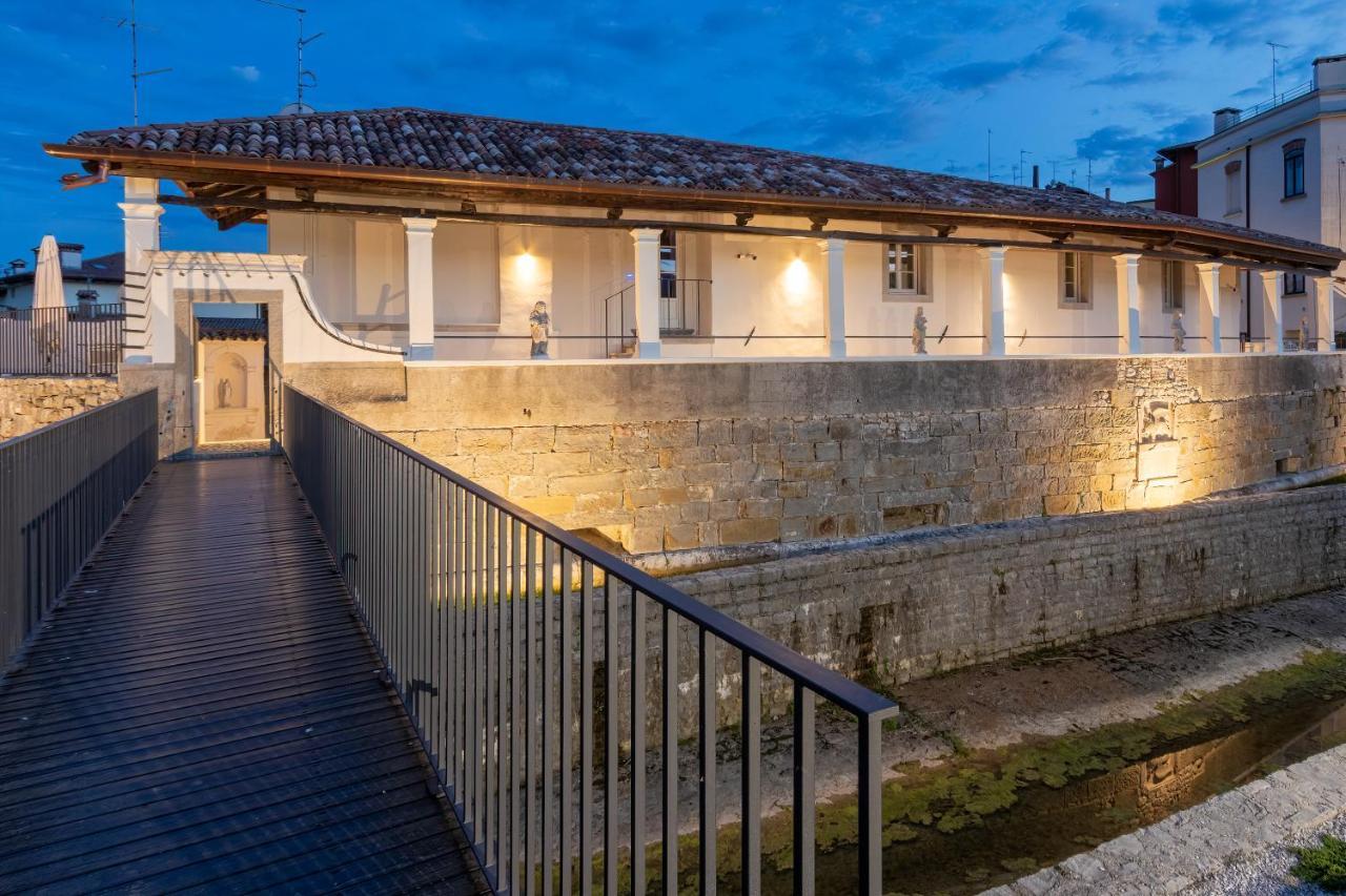 Casa Vacanze Alle Mura Cividale Del Friuli Exterior photo