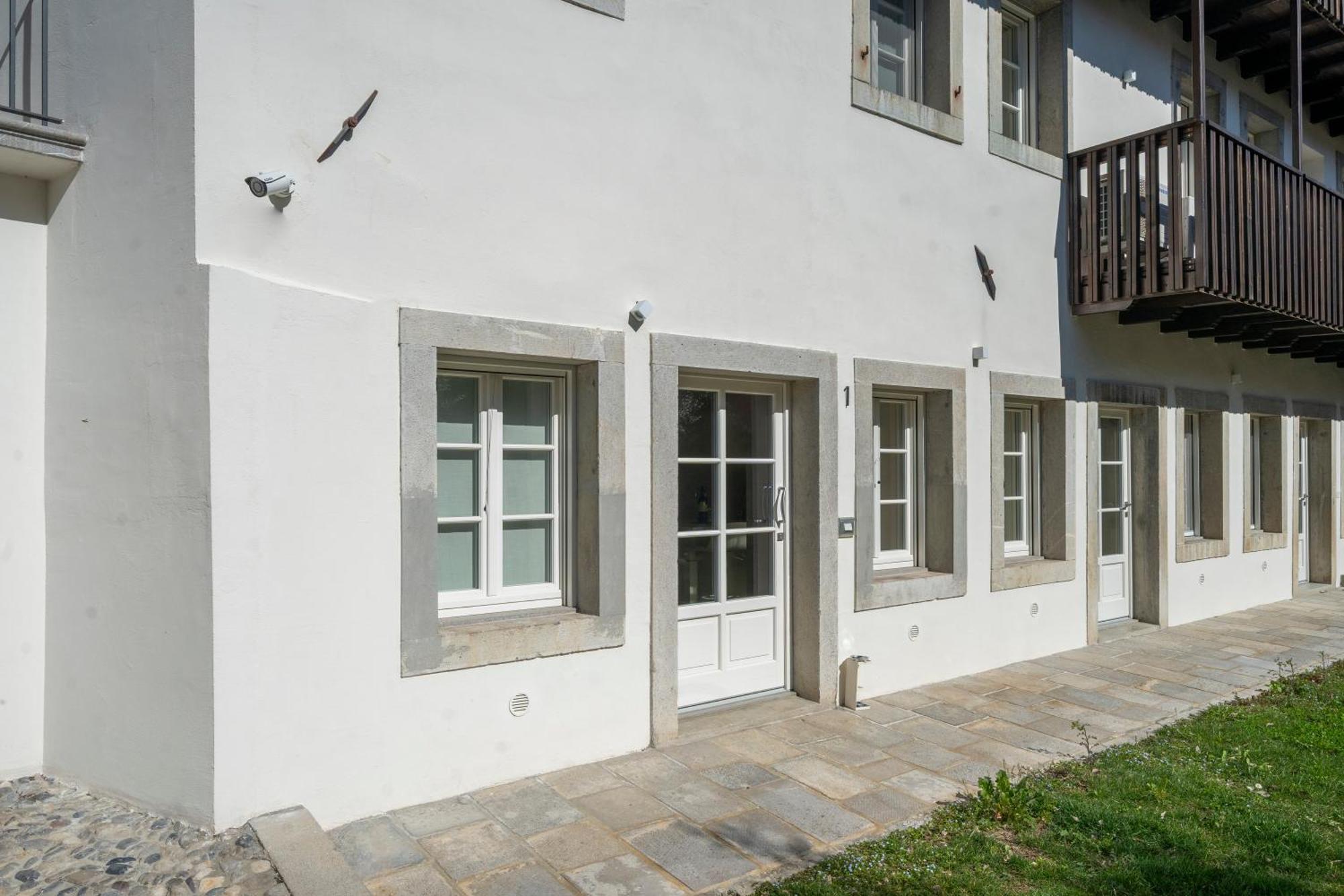 Casa Vacanze Alle Mura Cividale Del Friuli Exterior photo
