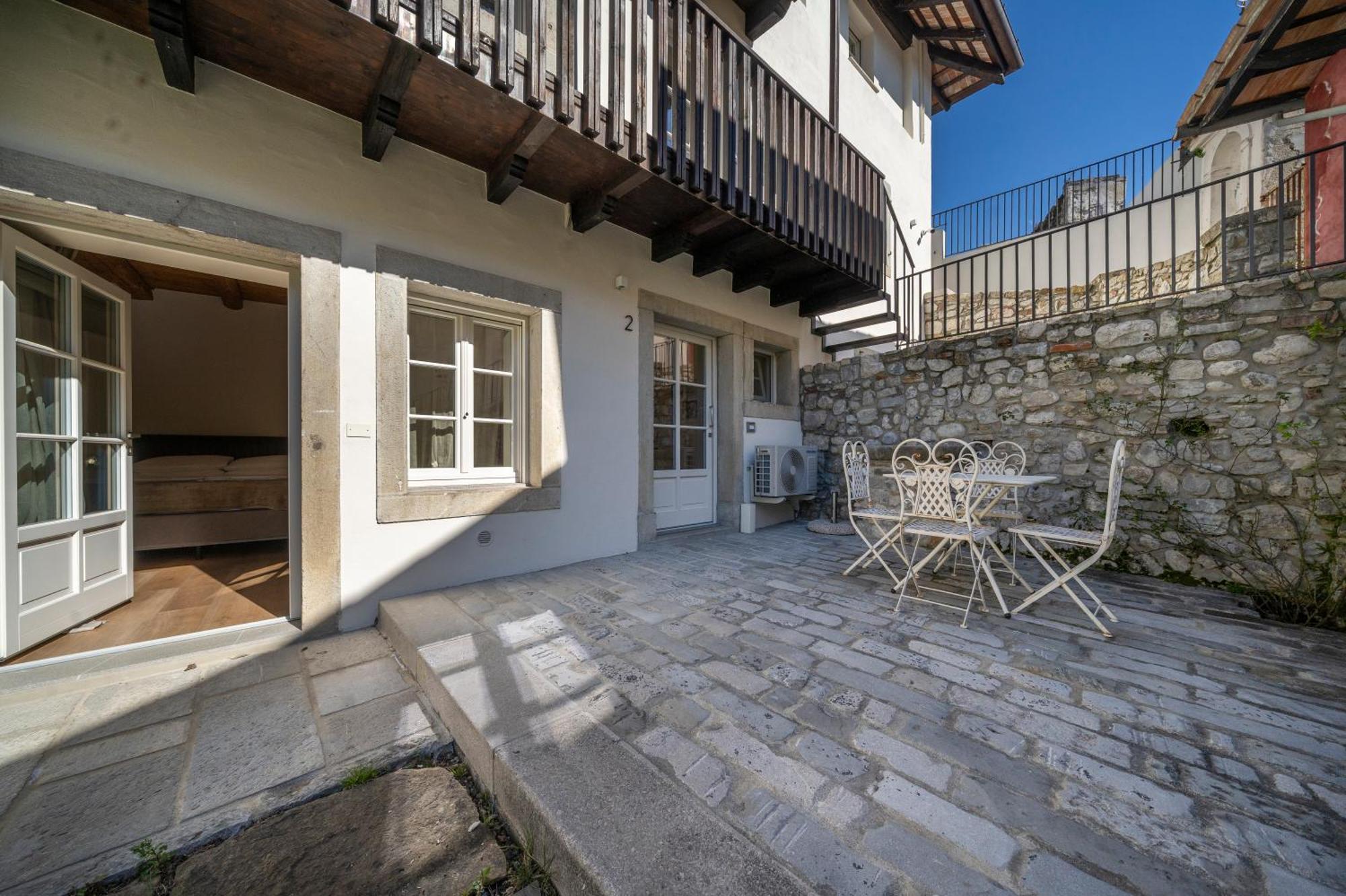 Casa Vacanze Alle Mura Cividale Del Friuli Exterior photo