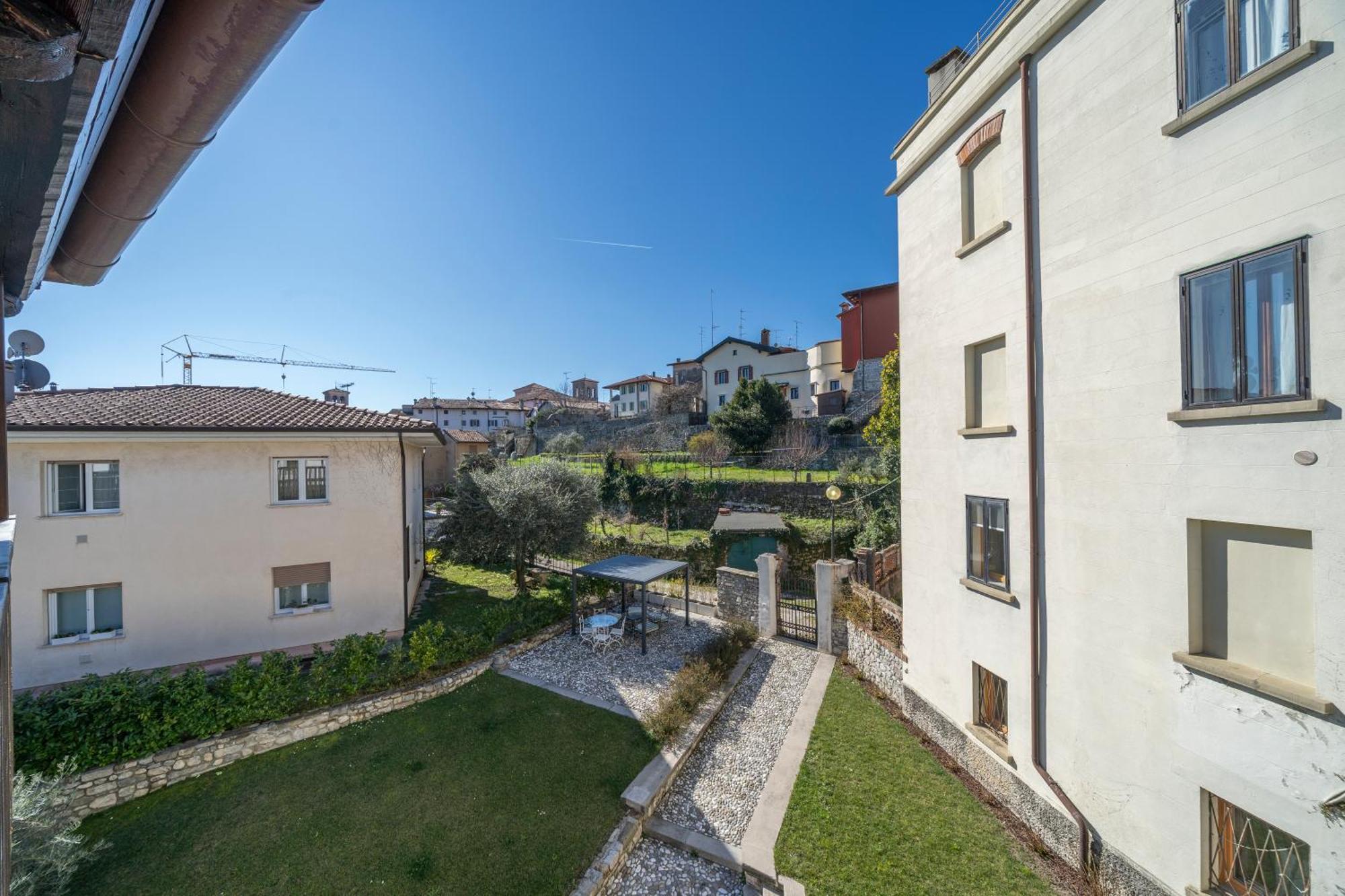 Casa Vacanze Alle Mura Cividale Del Friuli Exterior photo