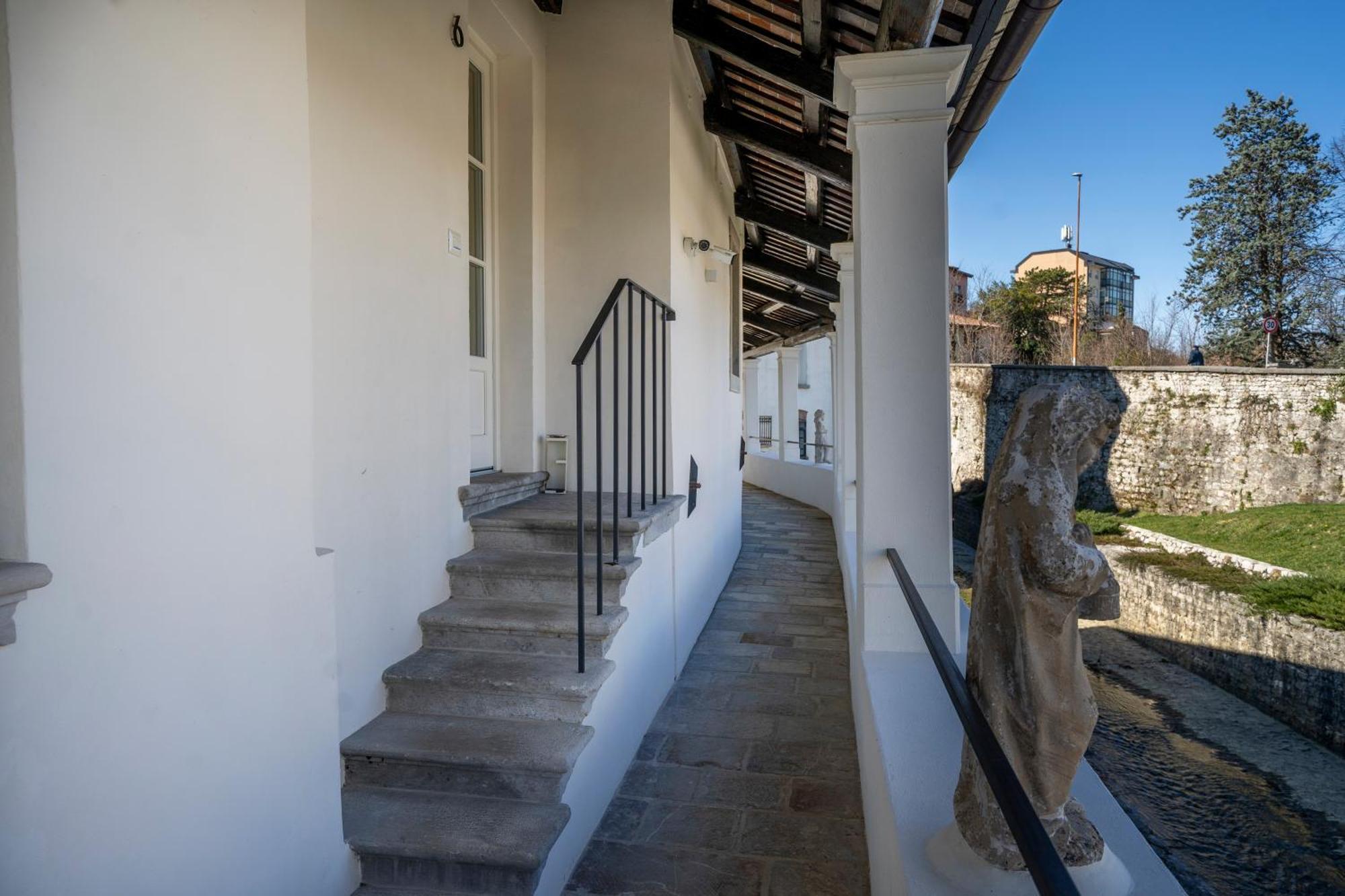 Casa Vacanze Alle Mura Cividale Del Friuli Exterior photo